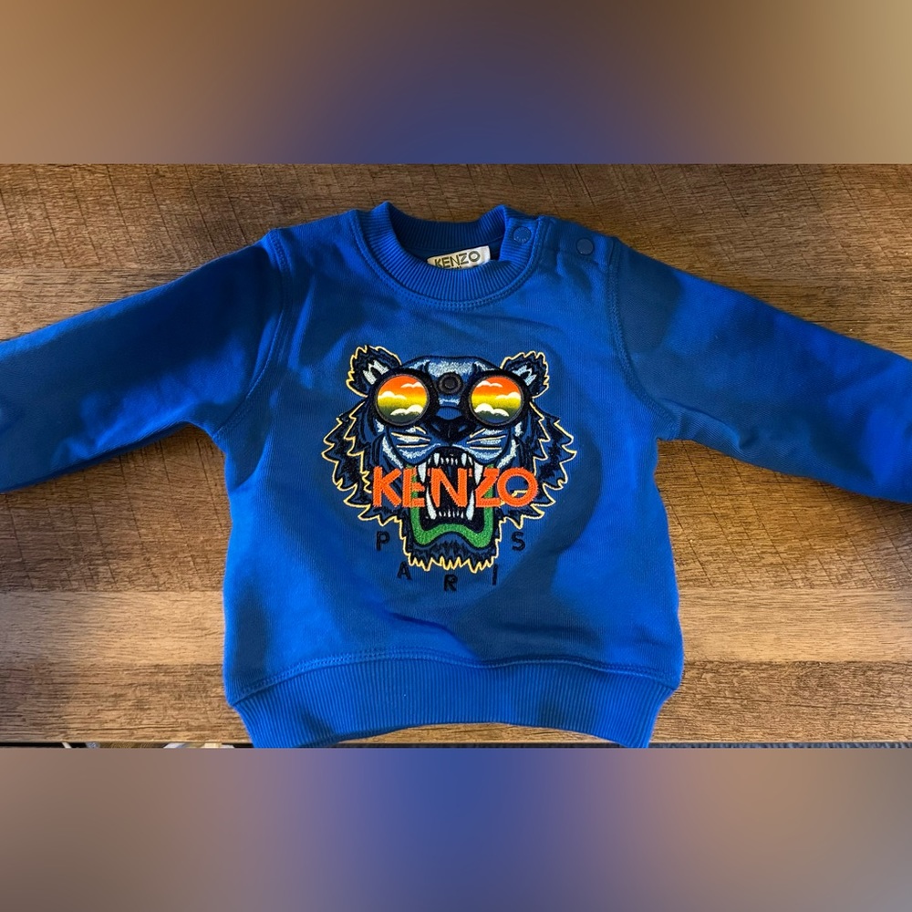 Kenzo Sweatshirt 18 MONTHS